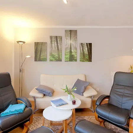 Wildtaube Appartement