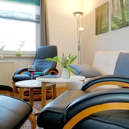 Appartement Wildtaube Zinnowitz