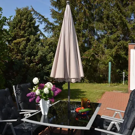Apartment Wildtaube Zinnowitz